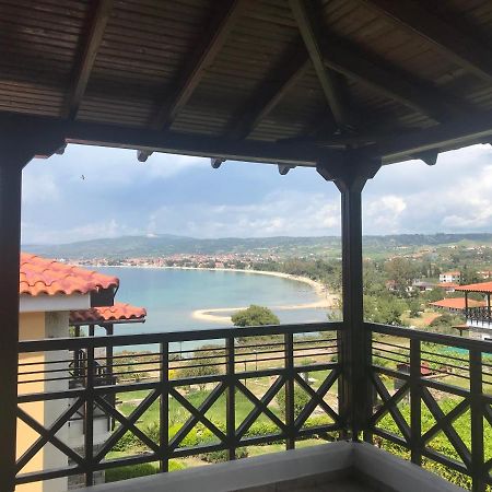 Villa In Cavo Kastri Residence ニキティ エクステリア 写真