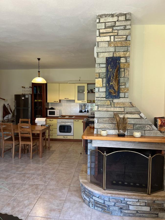 Villa In Cavo Kastri Residence ニキティ エクステリア 写真