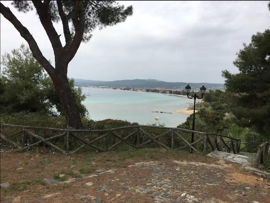Villa In Cavo Kastri Residence ニキティ エクステリア 写真