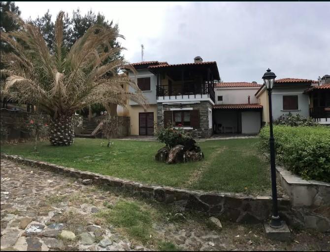 Villa In Cavo Kastri Residence ニキティ エクステリア 写真