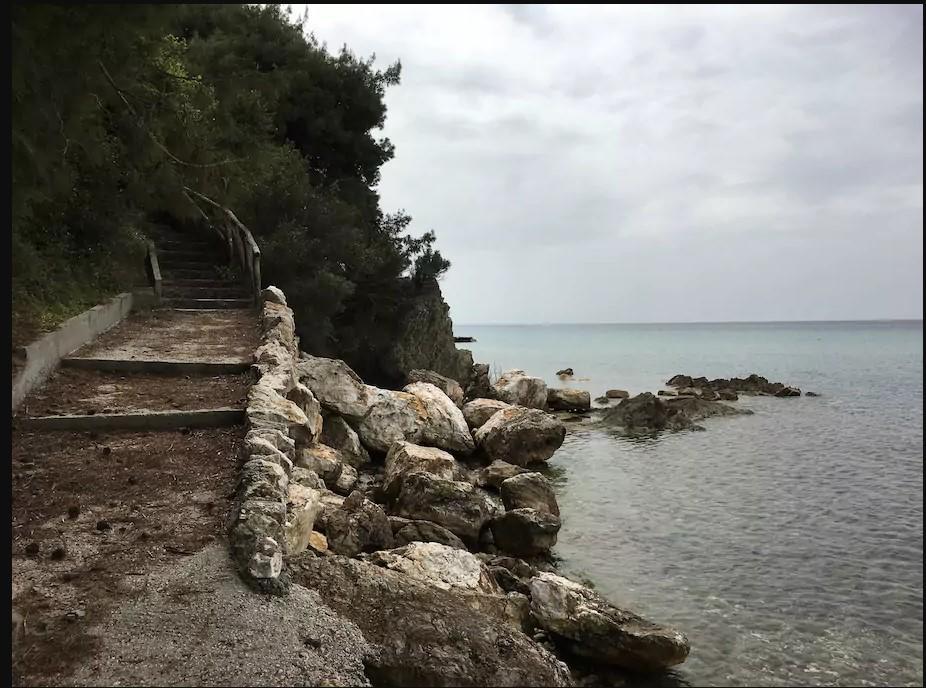 Villa In Cavo Kastri Residence ニキティ エクステリア 写真