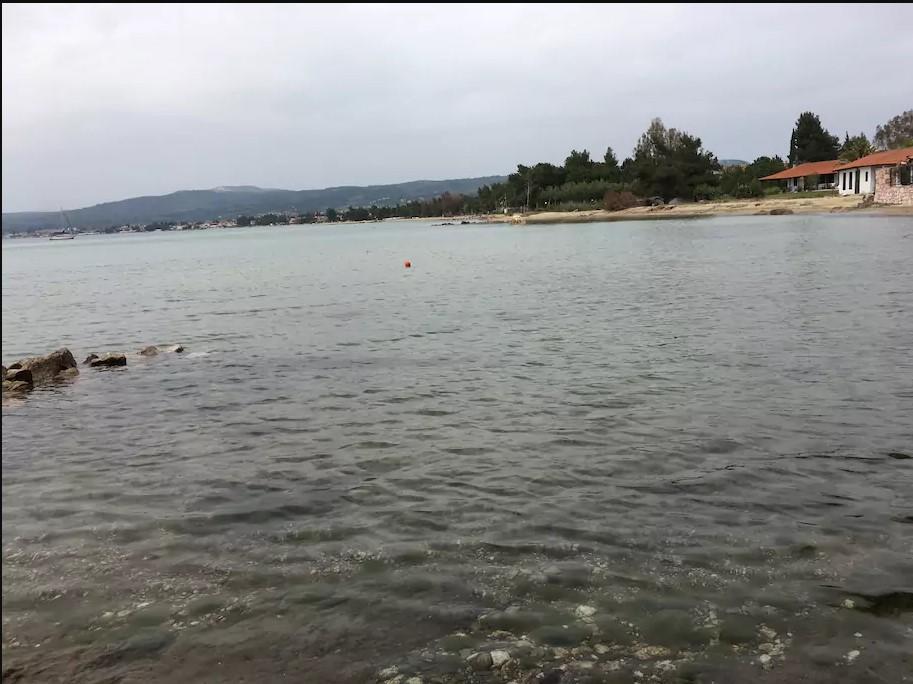 Villa In Cavo Kastri Residence ニキティ エクステリア 写真