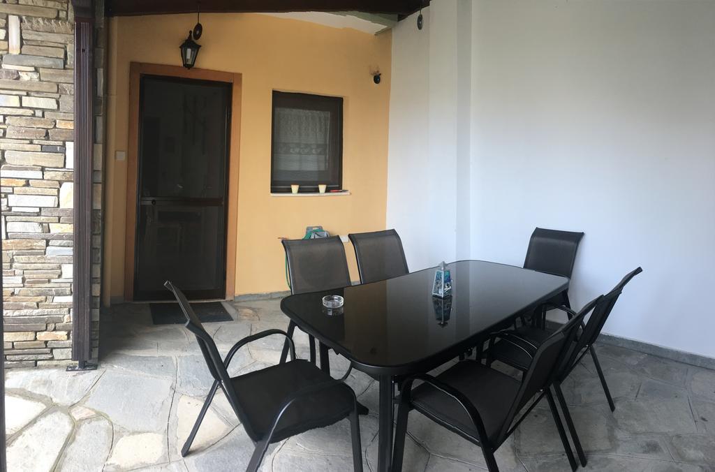 Villa In Cavo Kastri Residence ニキティ エクステリア 写真