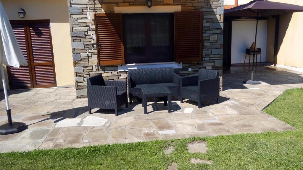 Villa In Cavo Kastri Residence ニキティ エクステリア 写真