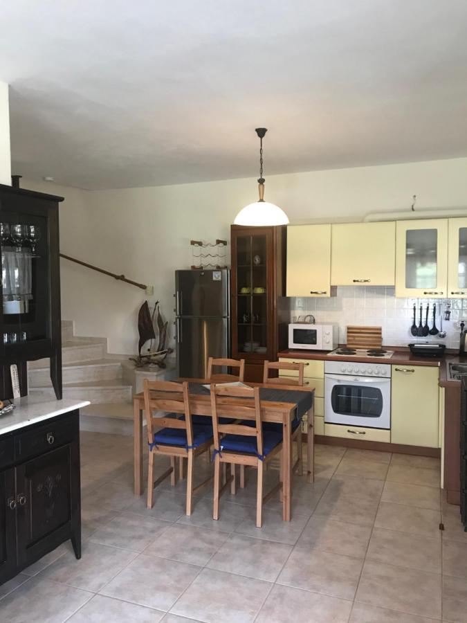 Villa In Cavo Kastri Residence ニキティ エクステリア 写真