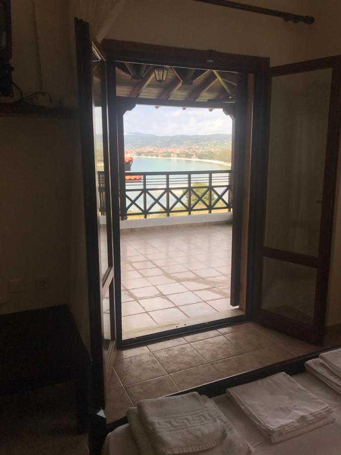 Villa In Cavo Kastri Residence ニキティ エクステリア 写真