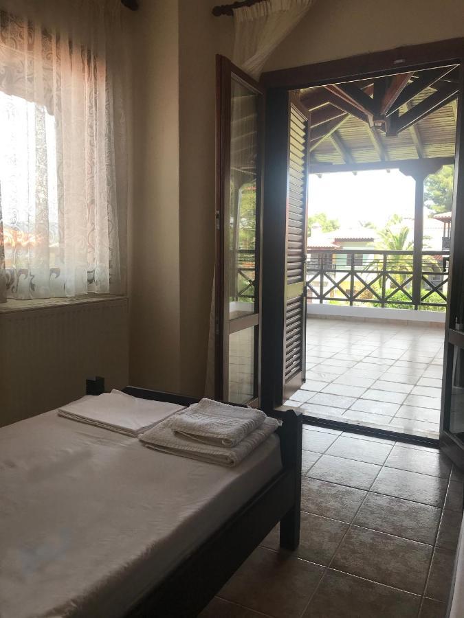 Villa In Cavo Kastri Residence ニキティ エクステリア 写真