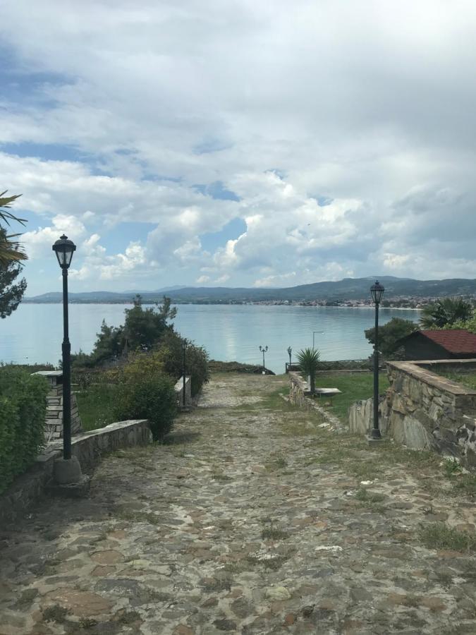 Villa In Cavo Kastri Residence ニキティ エクステリア 写真