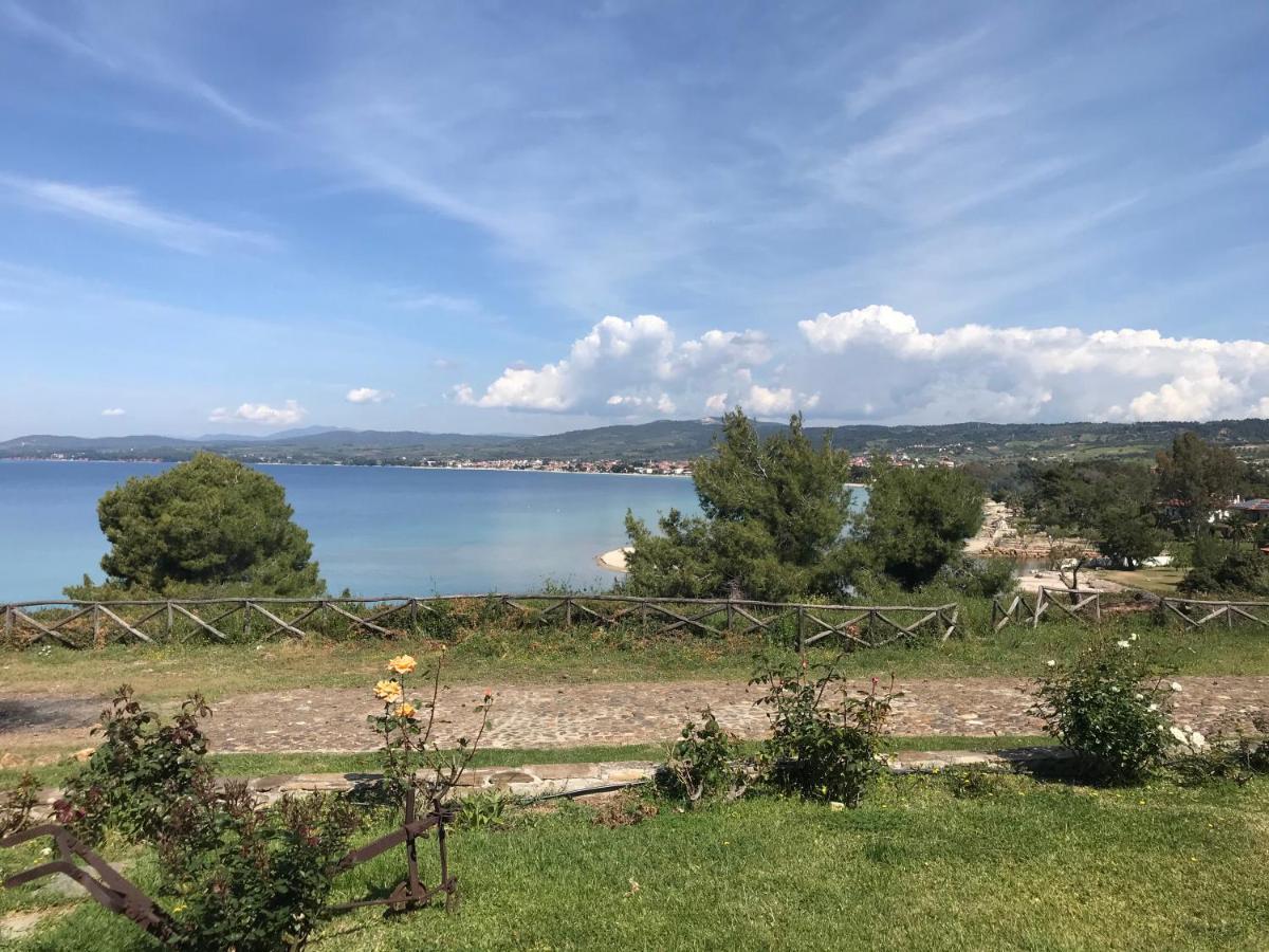 Villa In Cavo Kastri Residence ニキティ エクステリア 写真